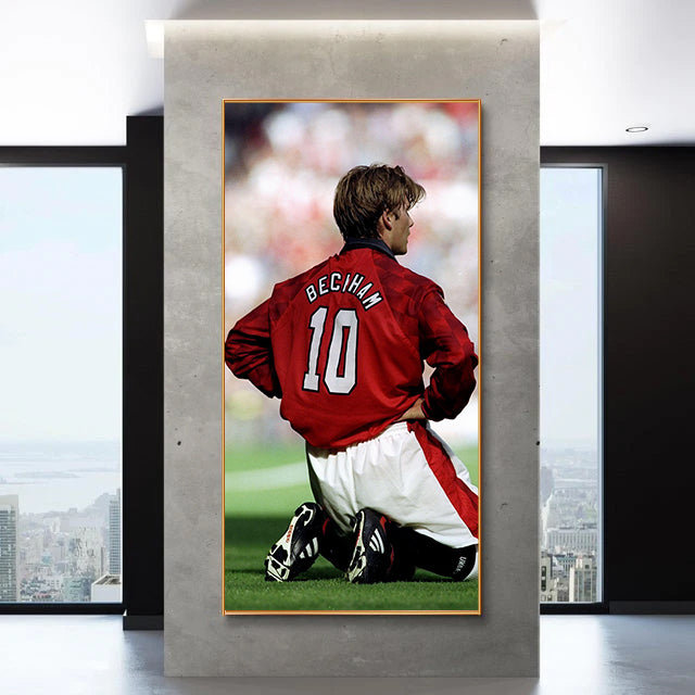Gareth Bale Wall Art