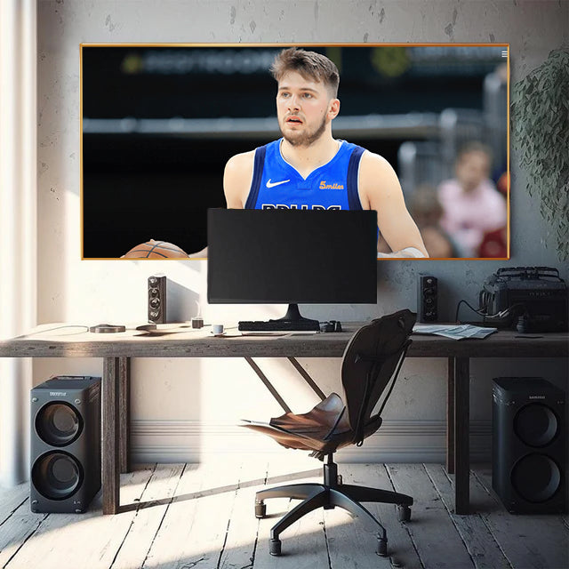 Luka Doncic Wall Art