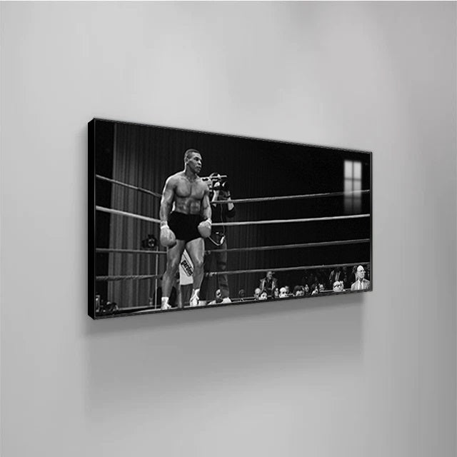Mike Tyson Wall Art