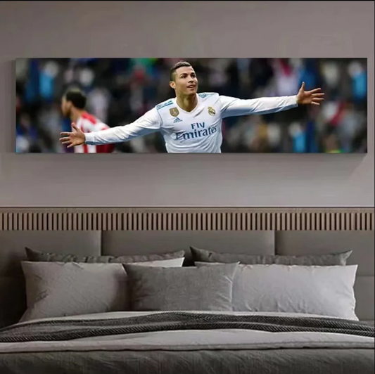 Cristiano Ronald Wall Art