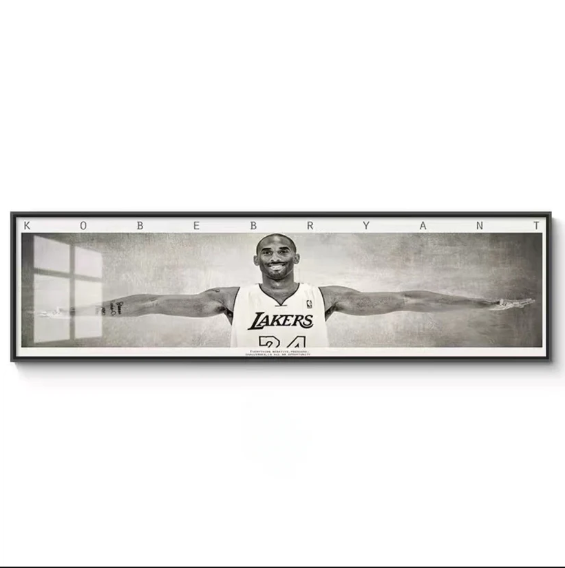 Kobe Bryant Wall Art