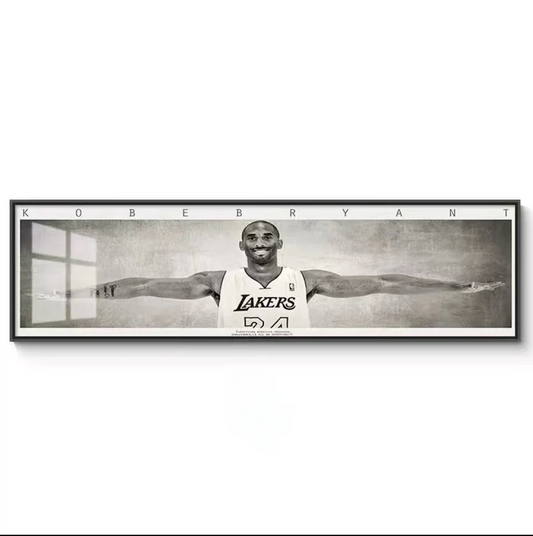 Kobe Bryant Wall Art
