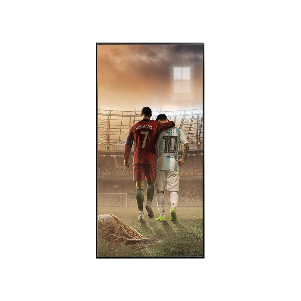 Lionel Messi Wall Art