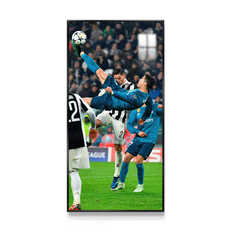 Cristiano Ronaldo Wall Art