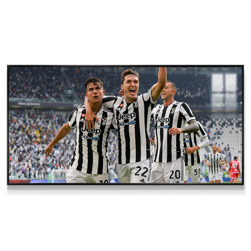 Juventus Wall Art