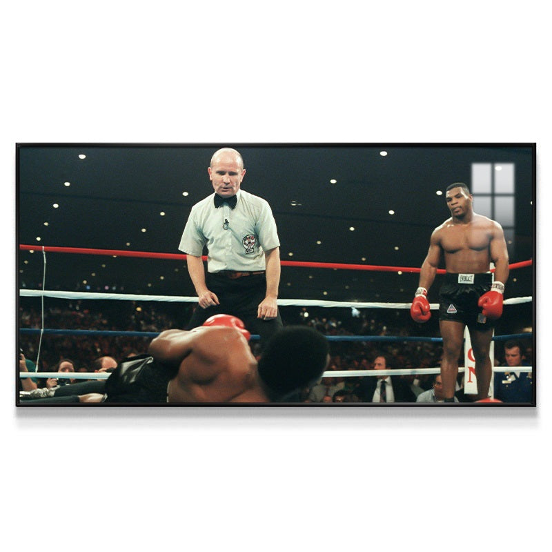 Mike Tyson Wall Art
