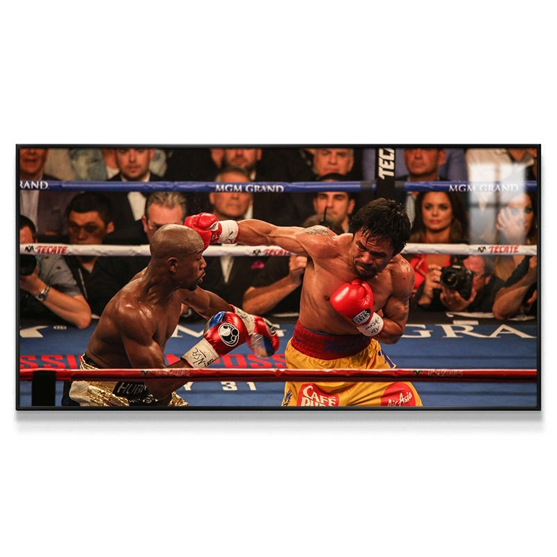 Floyd Mayweather Wall Art