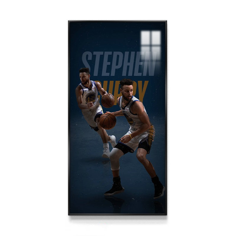 Stephen Curry Wall Art