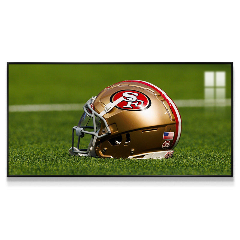 San Francisco 49ers Wall Art