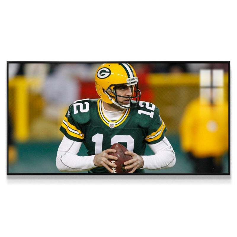 Aaron Rodgers Wall Art