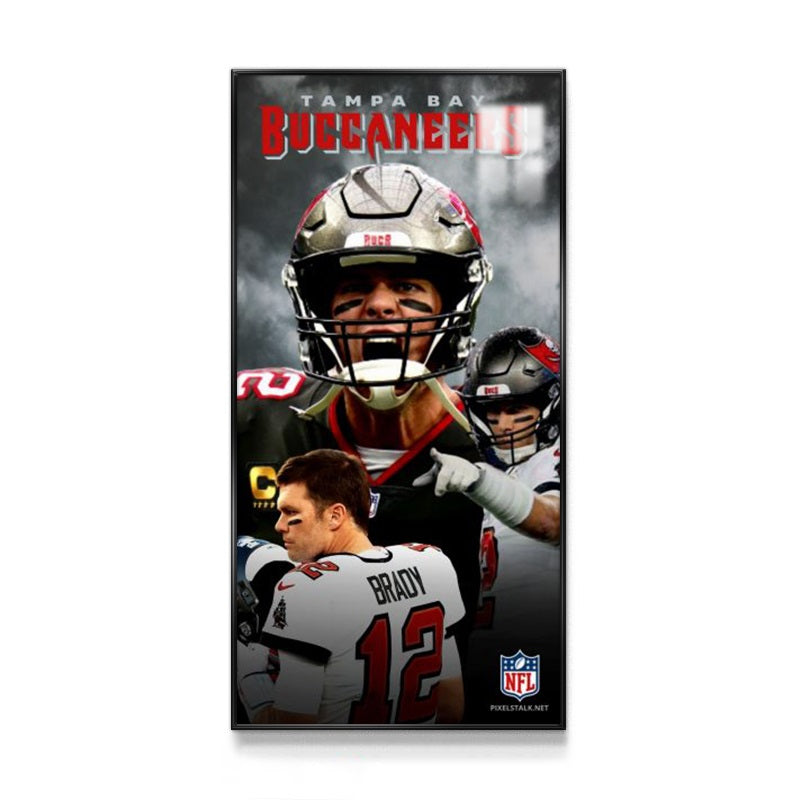 Tom Brady Wall Art