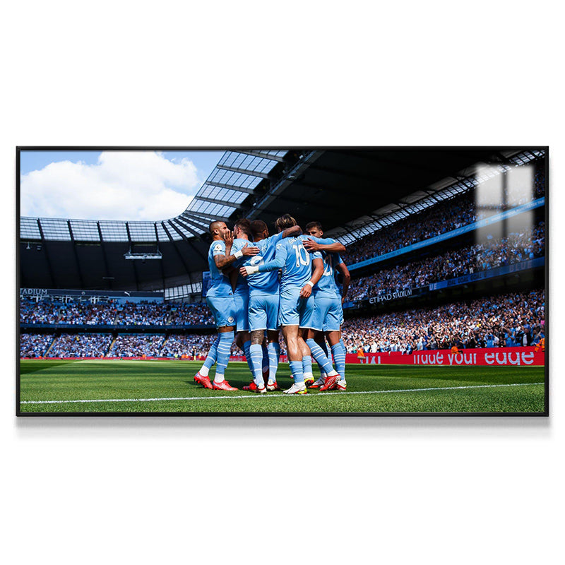 Manchester City Wall Art