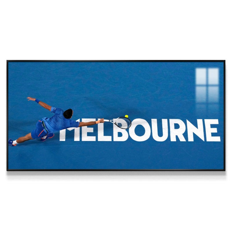 Novak Djokovic Wall Art