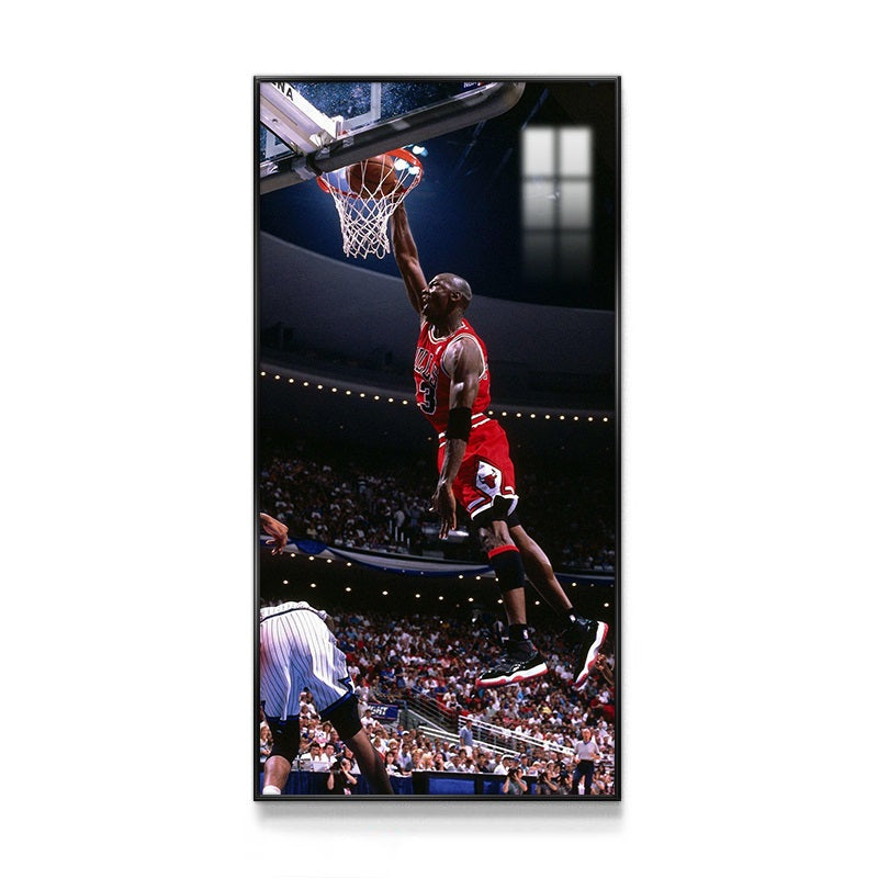 Michael Jordan Wall Art