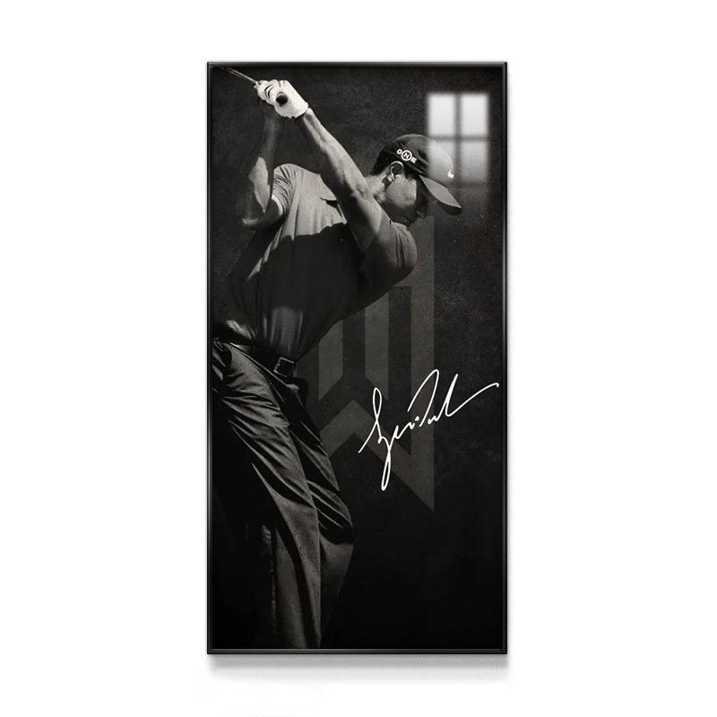Tiger Woods Wall Art