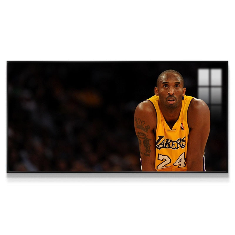 Kobe Bryant Wall Art