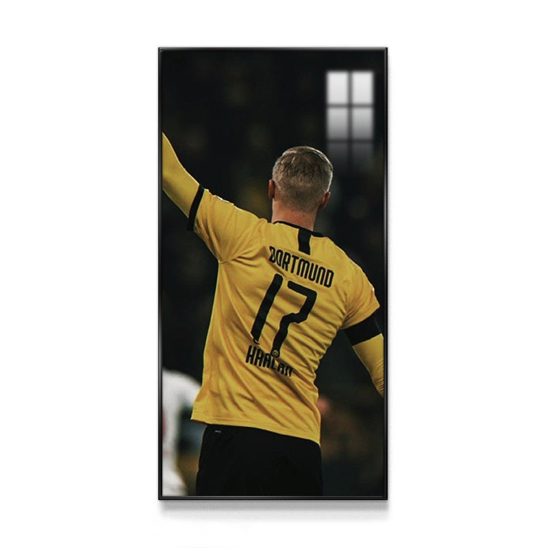 Erling Haaland Wall Art