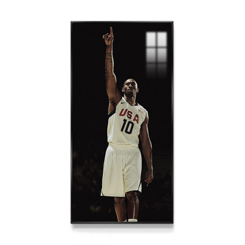 Kobe Bryant Wall Art