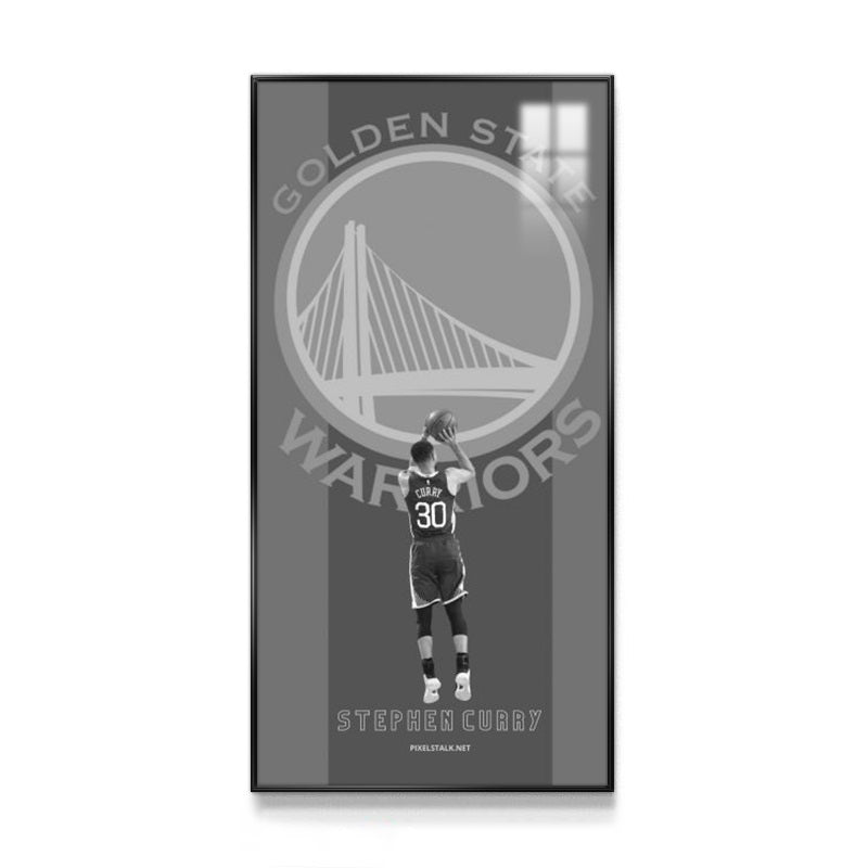 Stephen Curry Wall Art