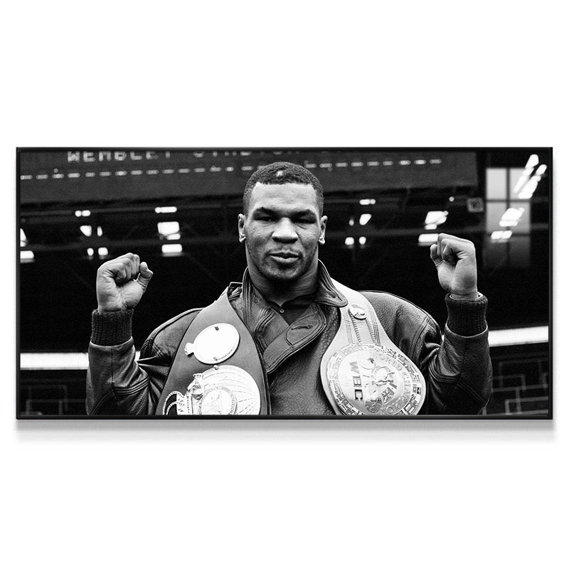 Mike Tyson Wall Art