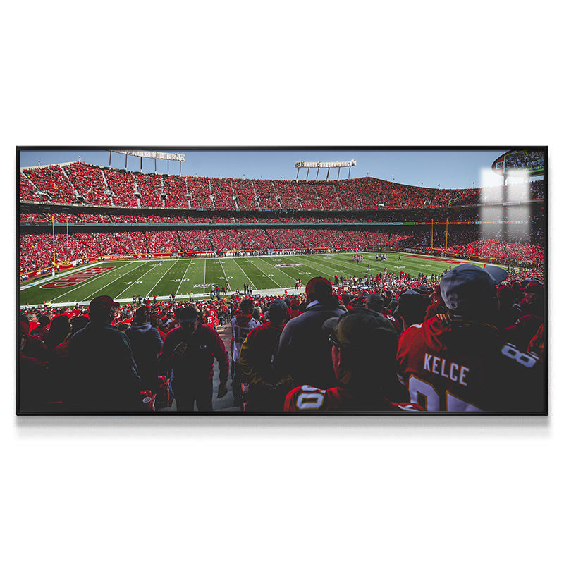 Kansas City Chiefs Wall Art