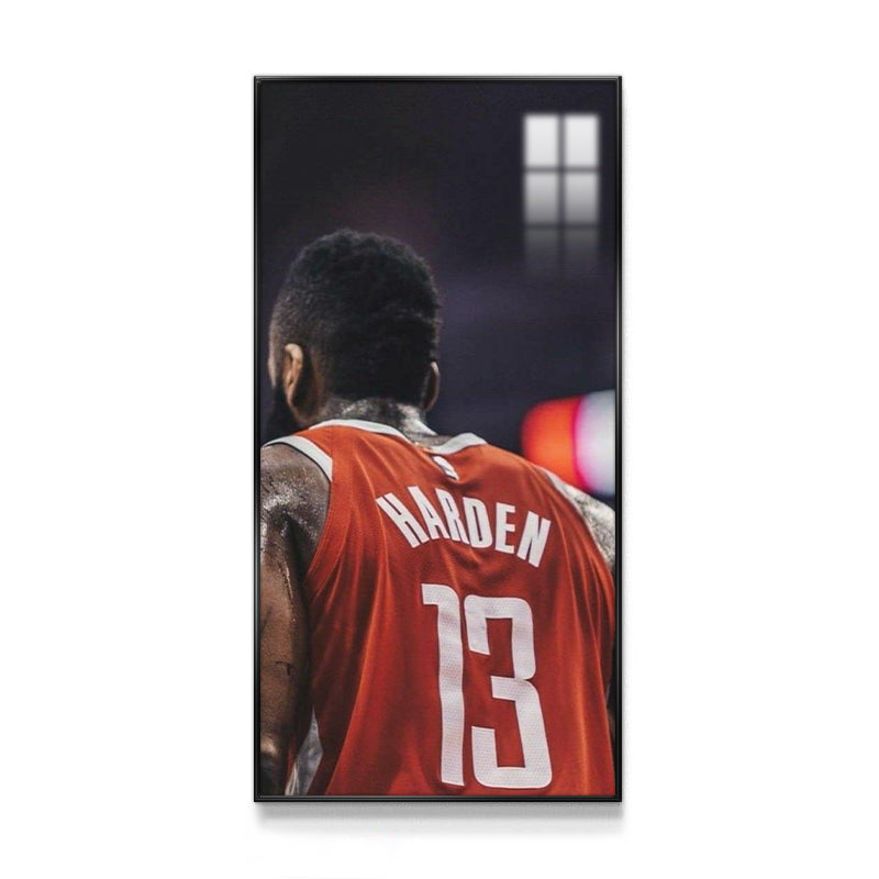 James Harden Wall Art