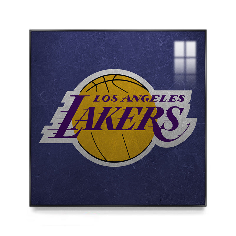 Los Angeles Lakers Wall Art