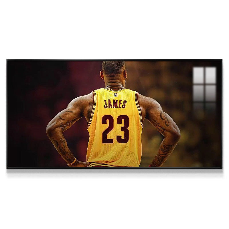 LeBron James Wall Art
