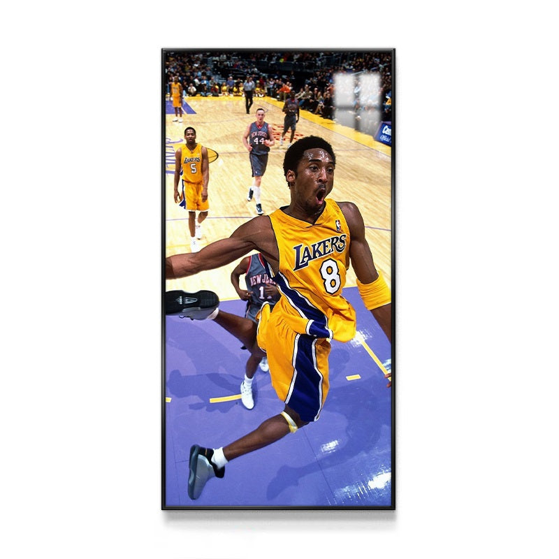 Kobe Bryant Wall Art