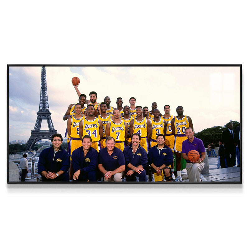 Los Angeles Lakers Wall Art
