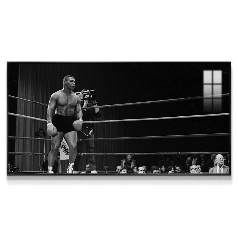 Mike Tyson Wall Art