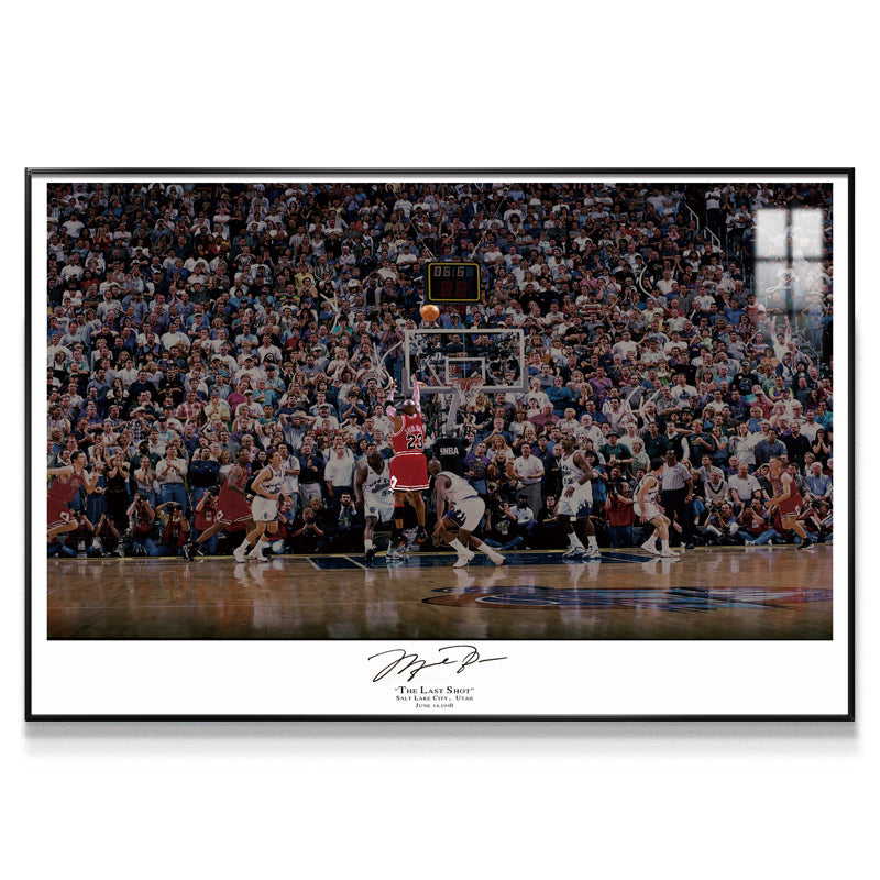 Michael Jordan Wall Art