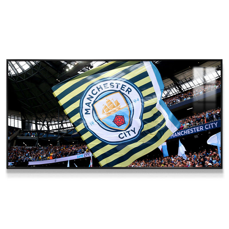 Manchester City Wall Art