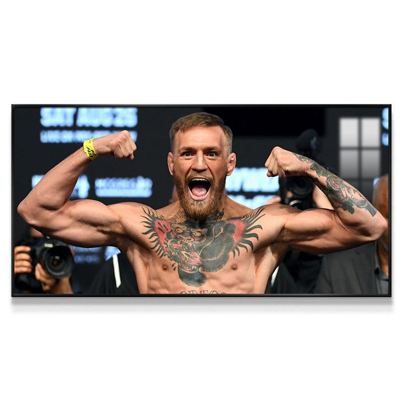 Conor McGregor Wall Art