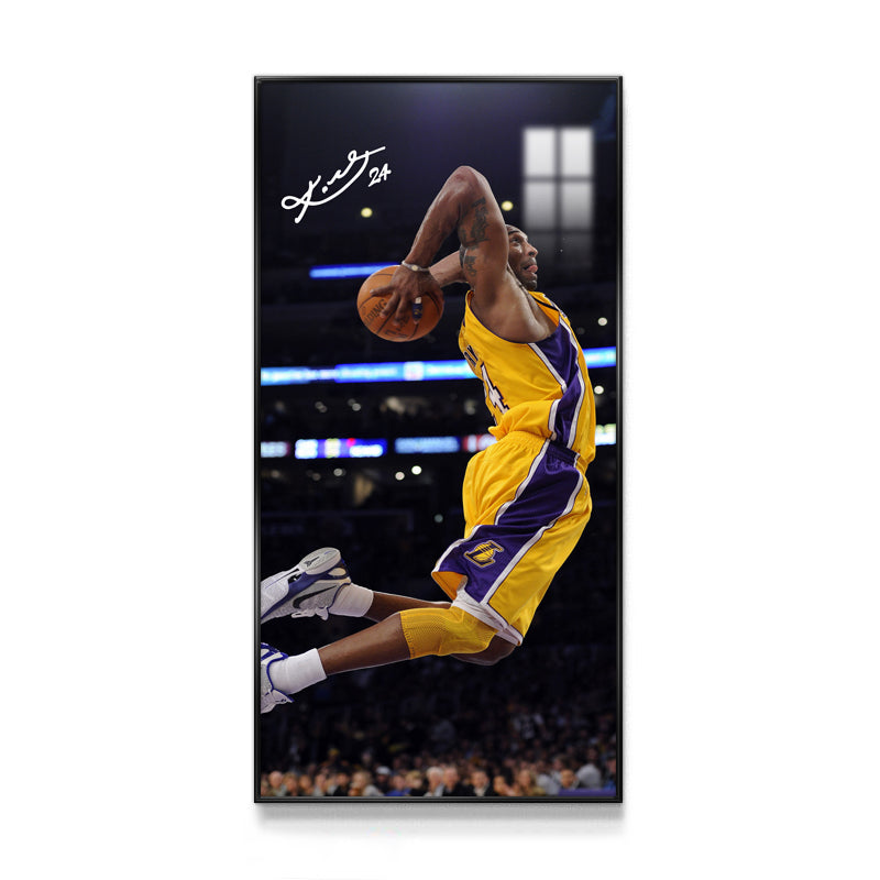 Kobe Bryant Wall Art