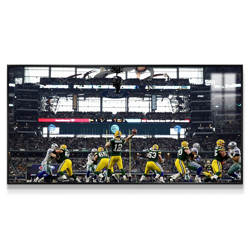 Aaron Rodgers Wall Art