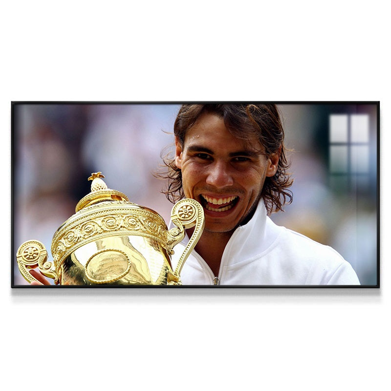 Rafael Nadal Wall Art