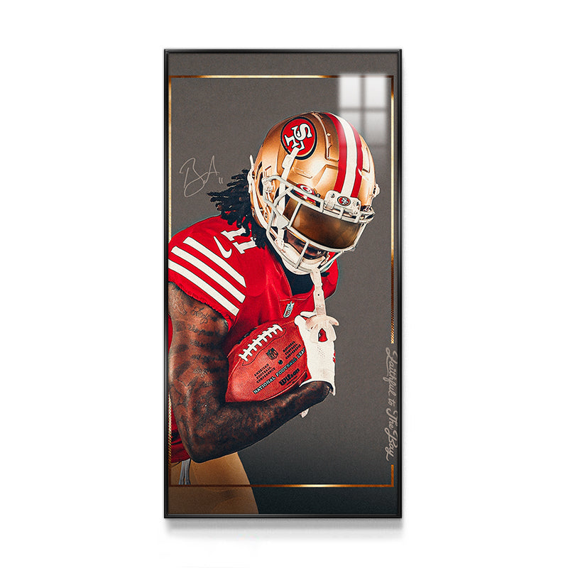 San Francisco 49ers Wall Art