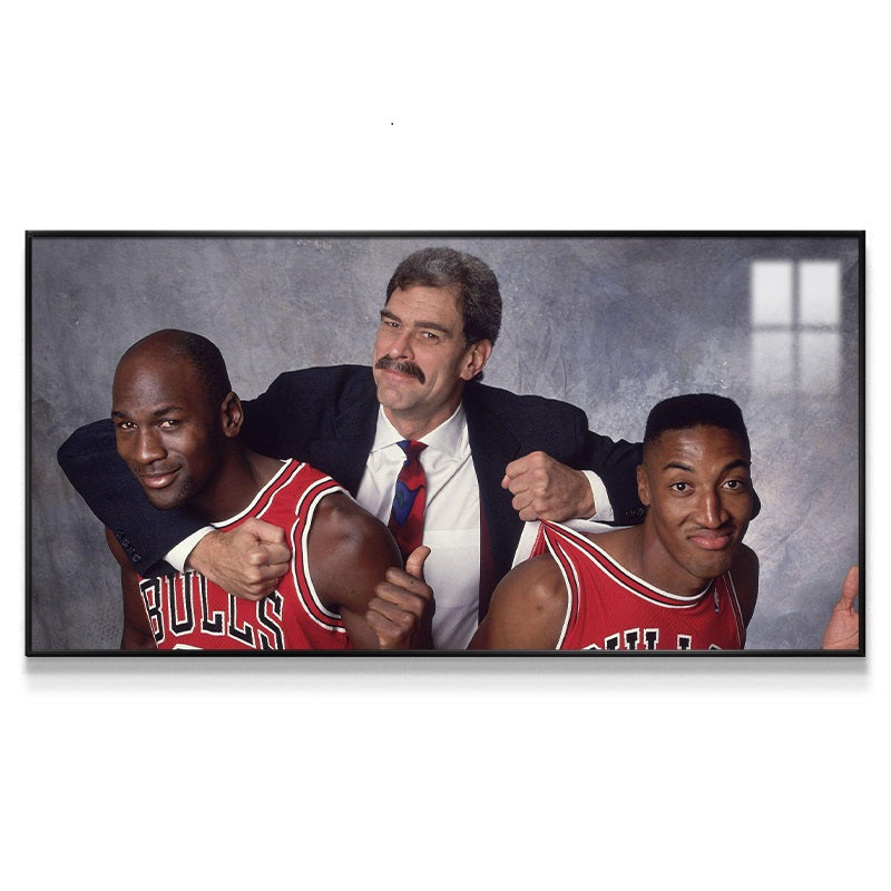 Michael Jordan Wall Art
