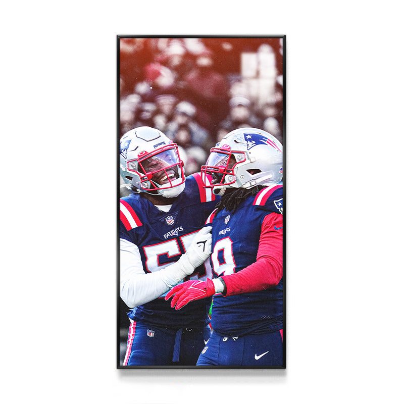 New England Patriots Wall Art