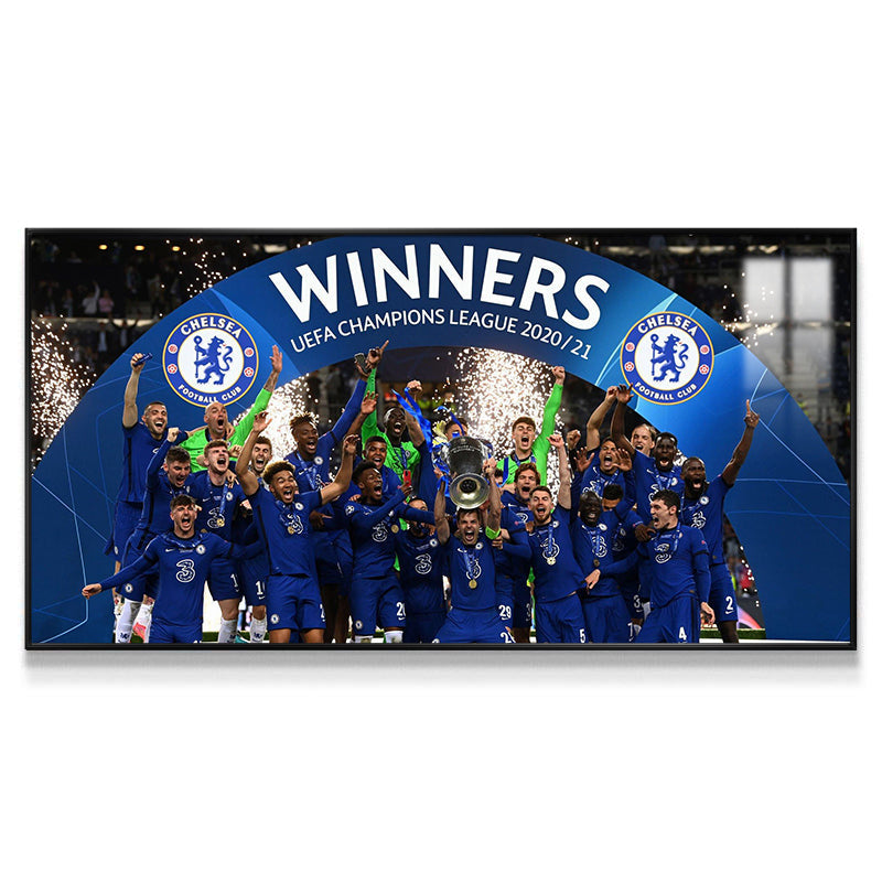 Chelsea Wall Art
