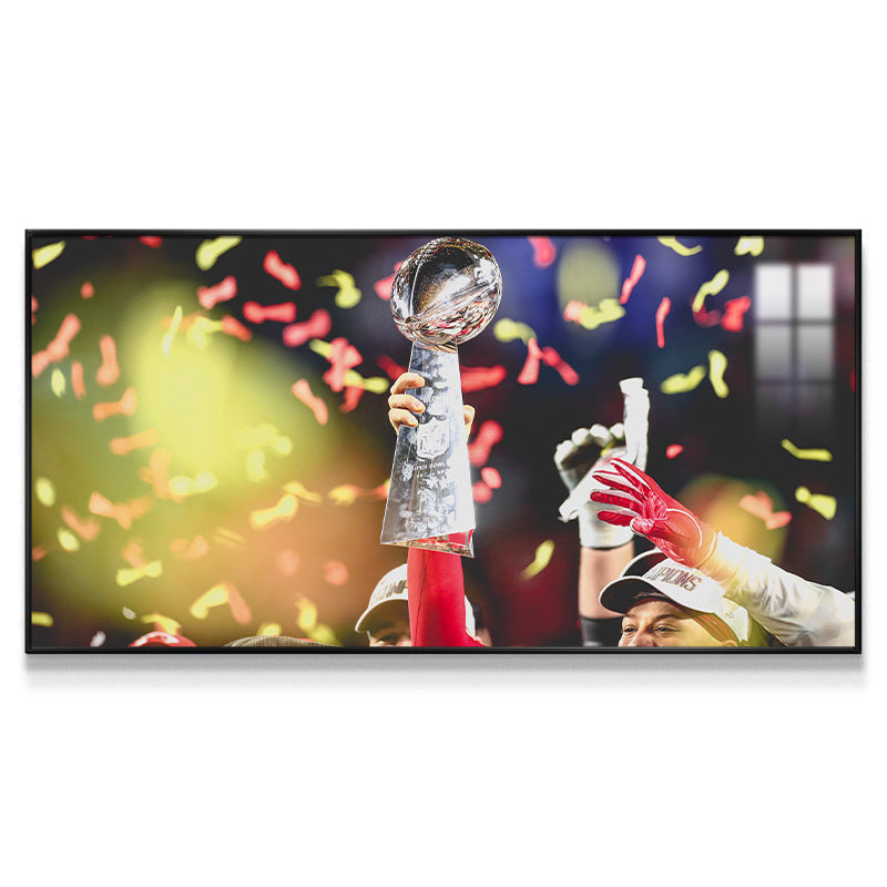 Kansas City Chiefs Wall Art