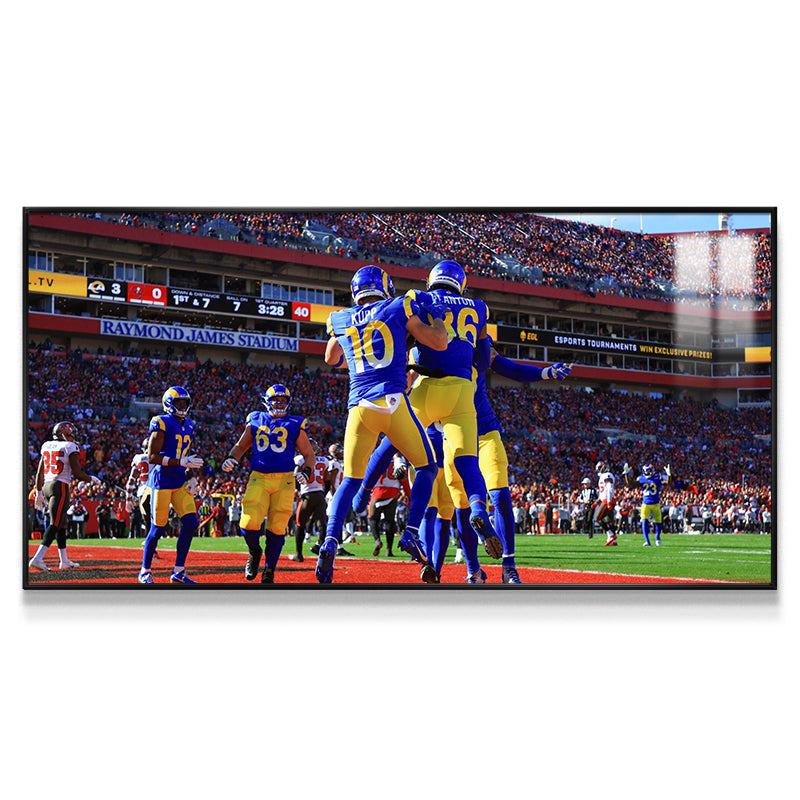 Los Angeles Rams Wall Art