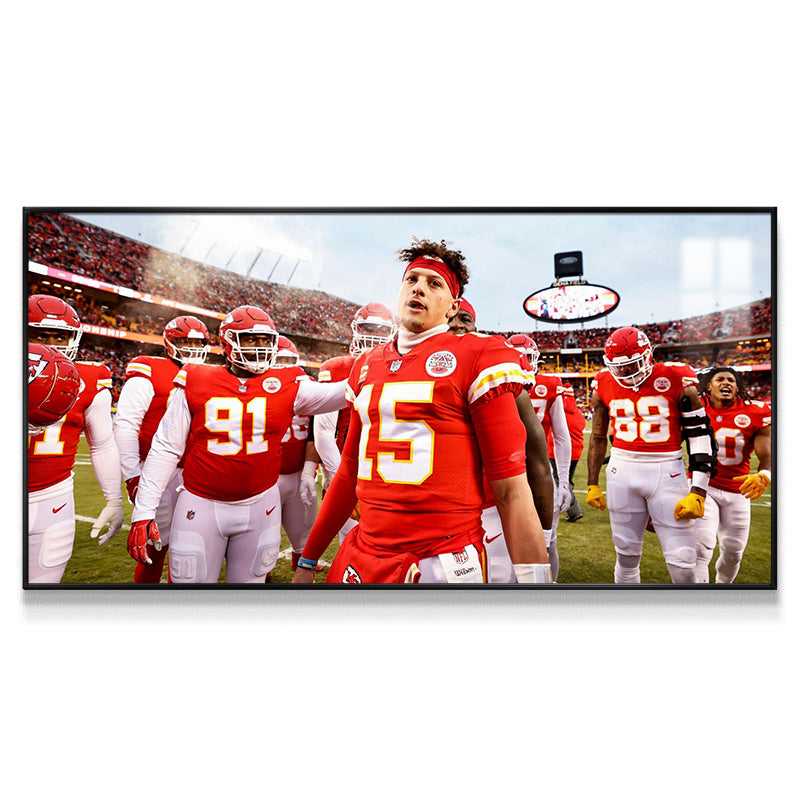 Kansas City Chiefs Wall Art
