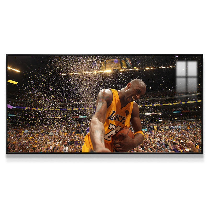 Kobe Bryant Wall Art