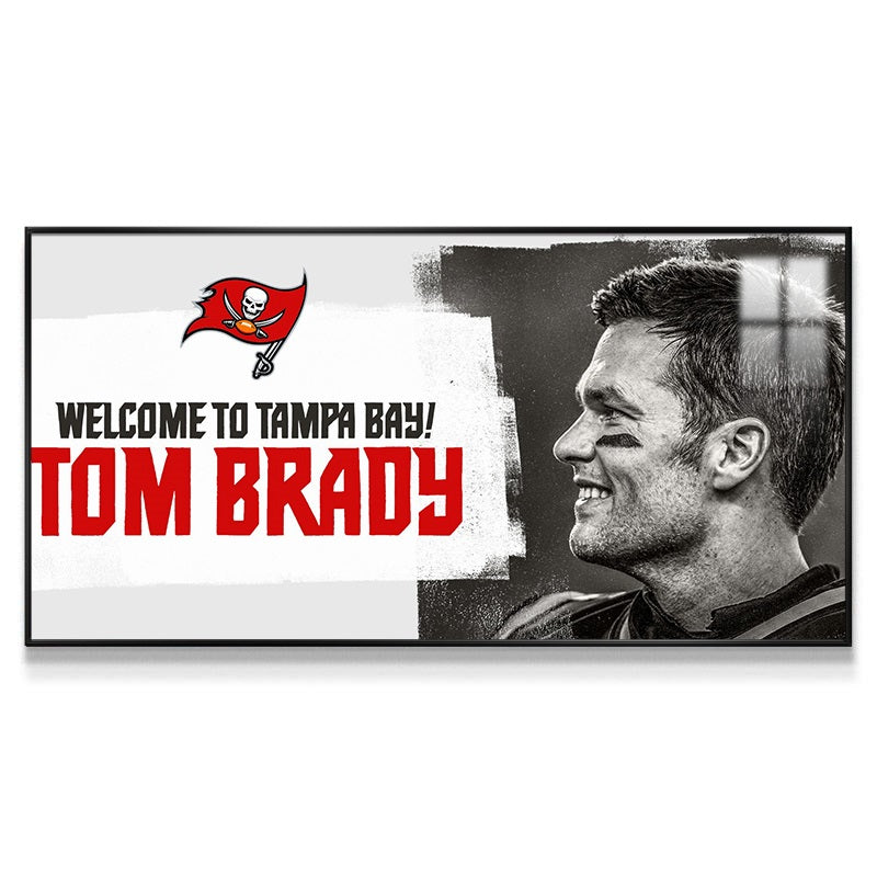 Tom Brady Wall Art