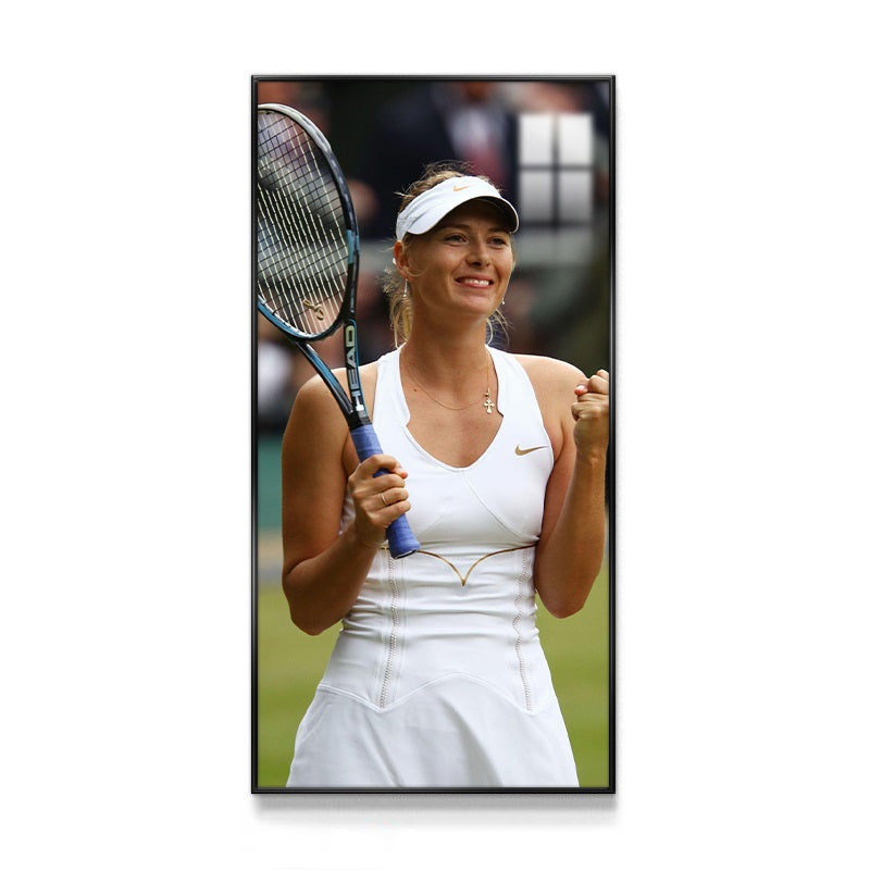 Maria Sharapova Wall Art