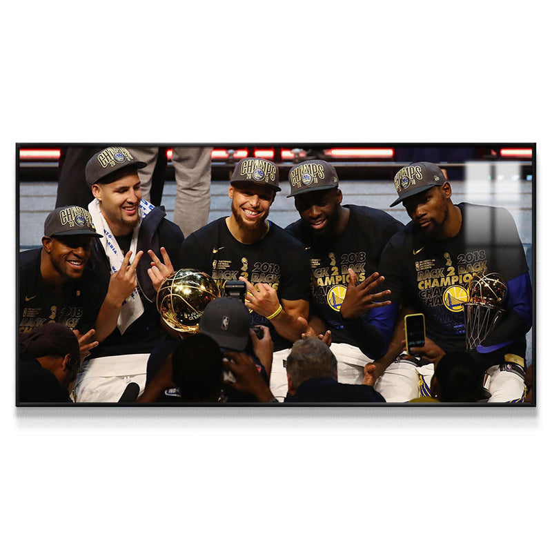 Golden State Warriors Wall Art