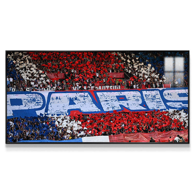 Paris Saint-Germain  Wall Art