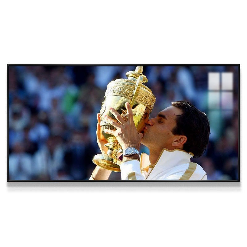 Roger Federer Wall Art